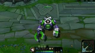 lol电玩皮肤视频,lol电玩系列皮肤端游