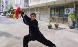 贺晓路：破晓起舞五十载一生痴迷武术路｜我的历史·亲述