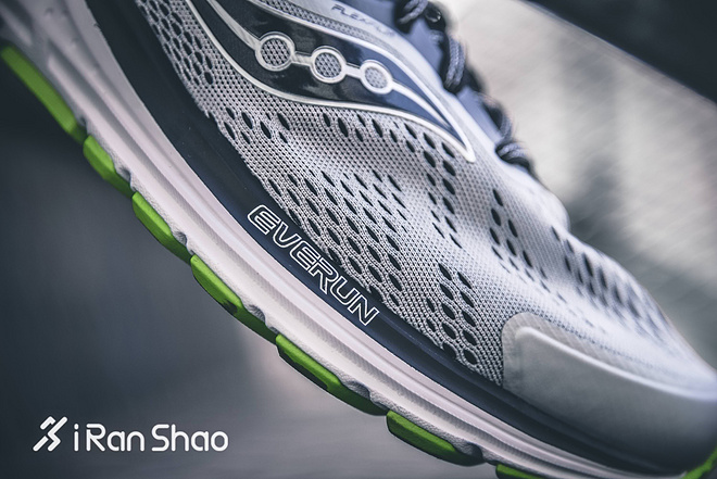 sauconyride10测评,开箱体验鞋