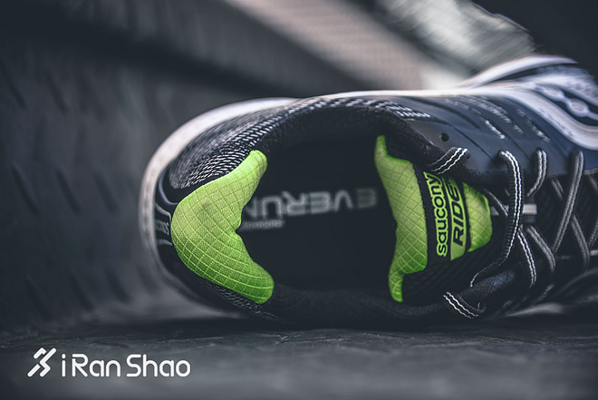 sauconyride10测评,开箱体验鞋