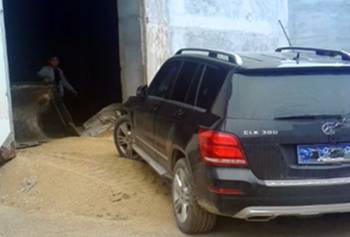 “钉子案”怎样执行：六百里闯关涉险，八千吨小麦“回家”