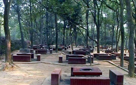 衡阳最新生态公园,衡阳绿化公园