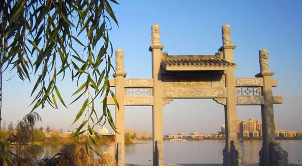 鄱阳东湖的前世今生,鄱阳一中高中回忆