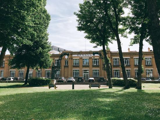 探秘雷诺竞赛DNA解析FE巴黎站E.DAMS夺冠背后