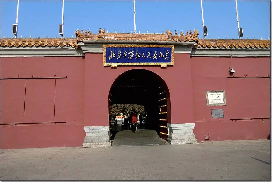 北京美丽中轴线图片欣赏,北京中轴线地图