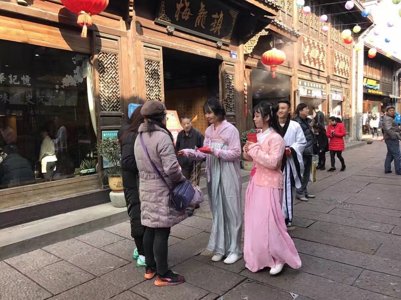 「养生小喇叭」小编喊您一起“逛”南塘新三市