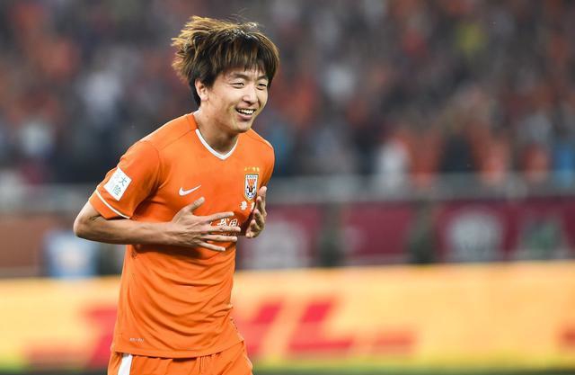 杨旭：望在鲁能拿次冠军，妻子助我成长