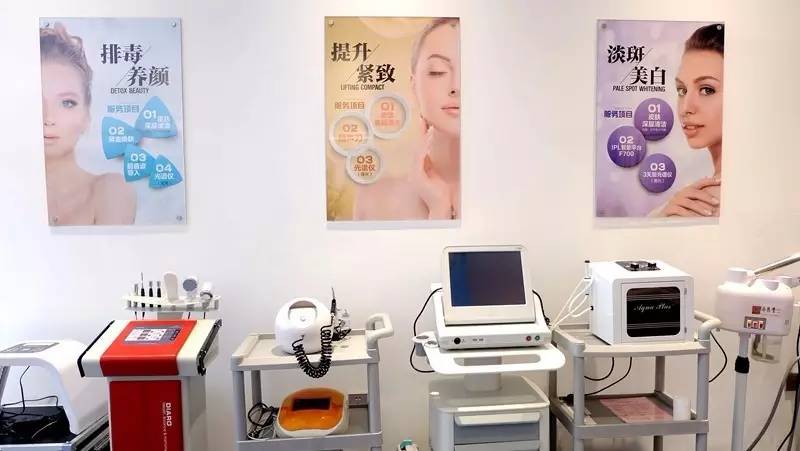 高圆圆用的美容仪,高圆圆王丽坤