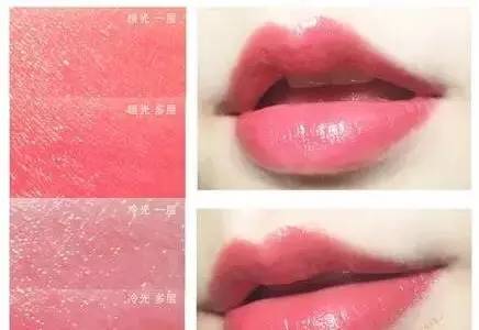 黄皮最显白的十大口红色号图片,最适合黄皮的口红指南