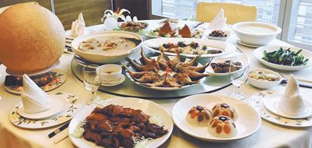 餐桌文明有哪些表现,文明餐桌引领新风尚