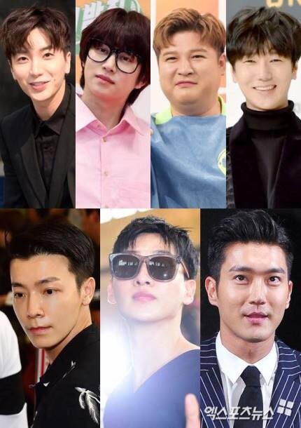 superjunior成员介绍新闻,superjunior成员集结