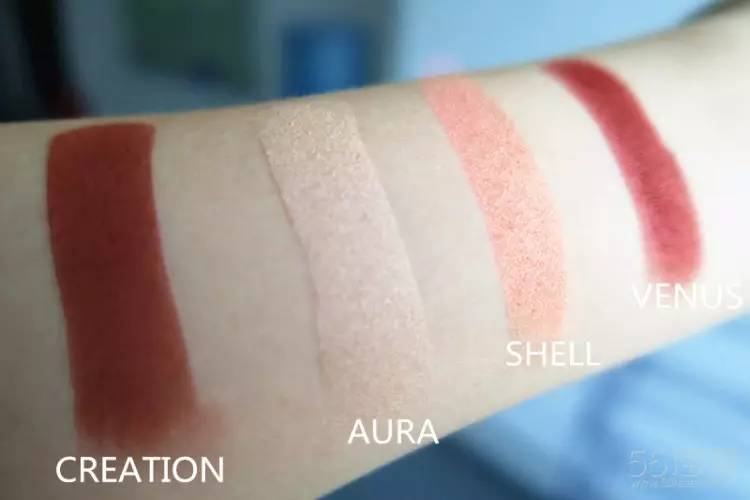 维纳斯眼影盘18色教程,镜面维纳斯眼影盘教程