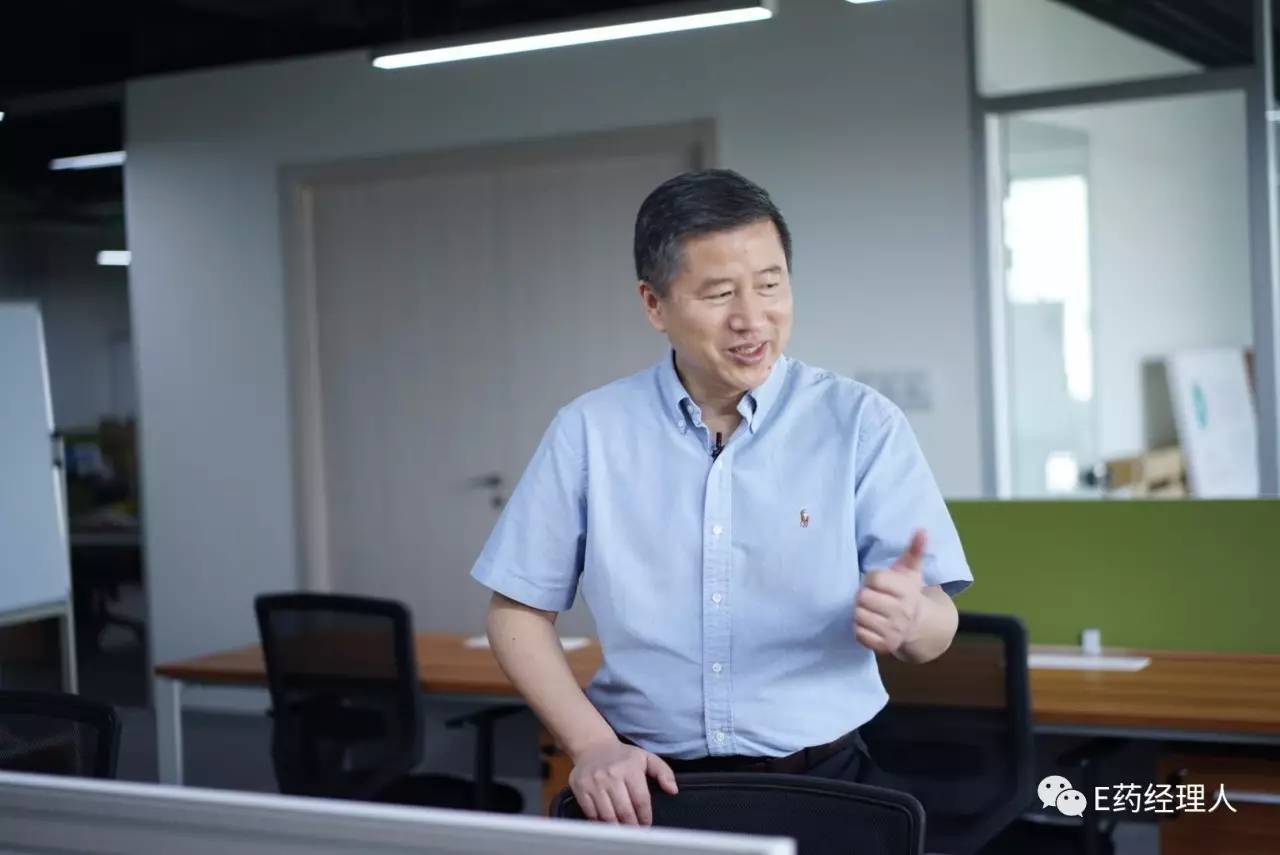 「疯狂创新药」战狼吴劲梓：他要与吉利德、艾伯维玩一场三国杀
