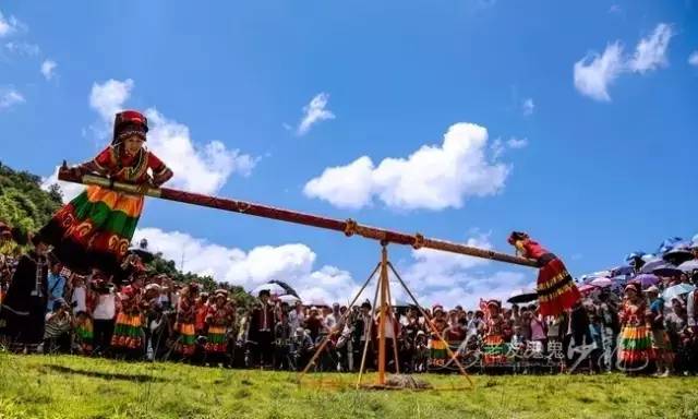 凉山彝族非遗文化有哪些,凉山彝族非遗