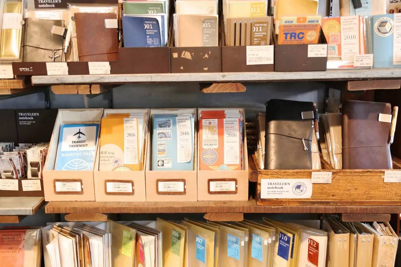 文具控看过来!日本这6家必去的特色文具店,一定要买买买呀!