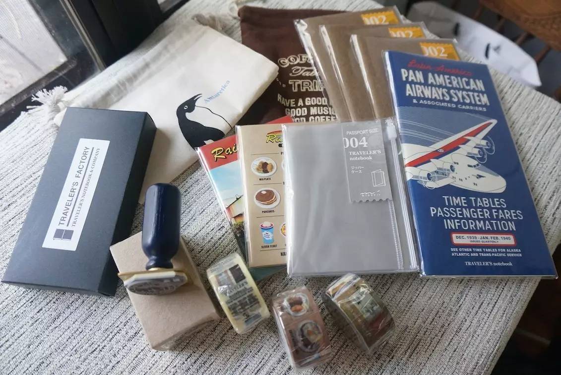 文具控看过来!日本这6家必去的特色文具店,一定要买买买呀!