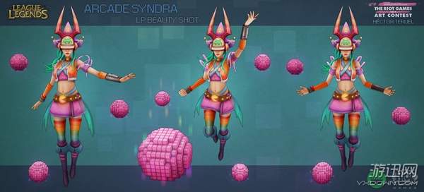 lol电玩皮肤视频,lol电玩系列皮肤端游