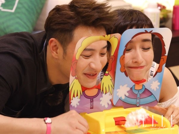 吴昕为潘玮柏剪的狗啃头,吴昕与潘玮柏如今的差距