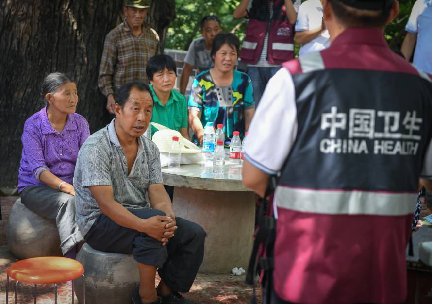 “整个村子几乎没了！”文县泥石流抗争记