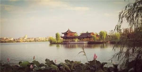 鄱阳东湖的前世今生,鄱阳一中高中回忆