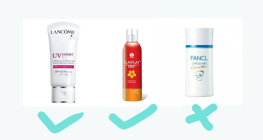 平价防晒霜测评结果,防晒霜测评小众