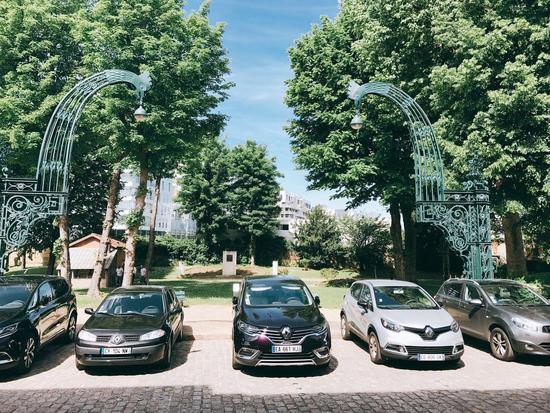 探秘雷诺竞赛DNA解析FE巴黎站E.DAMS夺冠背后