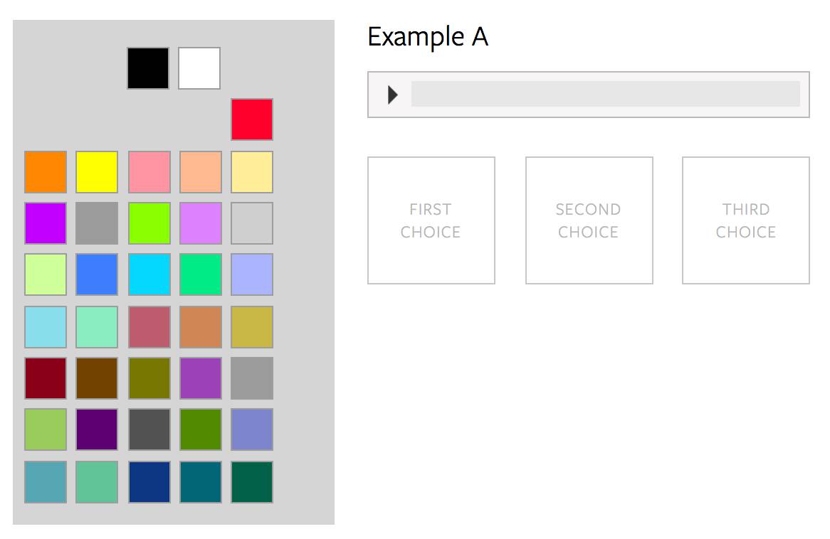 这首歌什么颜色？