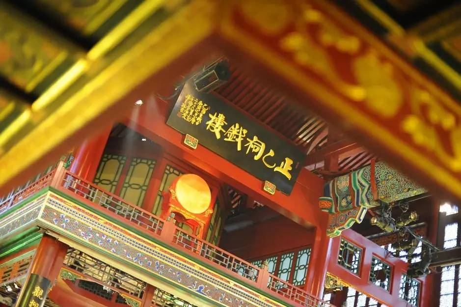 北京美丽中轴线图片欣赏,北京中轴线地图