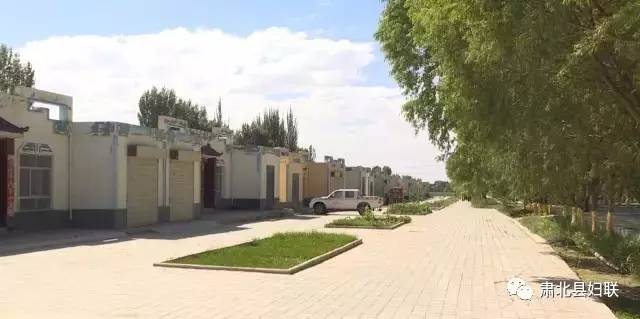 比一比晒一晒|肃北县“美丽庭院”创建怎么样……