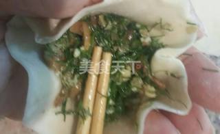 茴香大肉馅饺子,大厨教你做茴香馅饺子