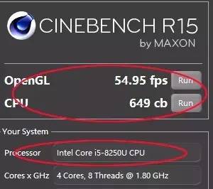 第八代酷睿i5处理器排名,跑分翻倍性能能翻倍吗