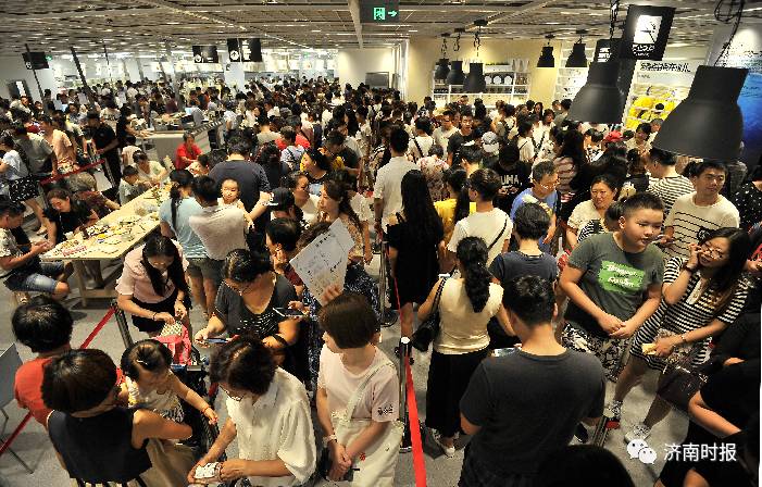 宜家工作真实感受,宜家保洁人员