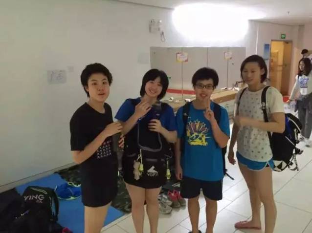 玉林妹子夺得金牌,广西玉林奥运选手