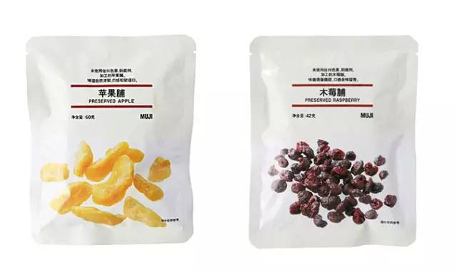 muji好吃的零食推荐,muji零食平替