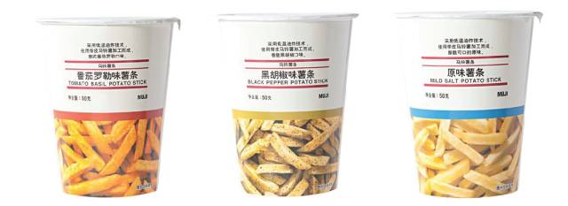 muji好吃的零食推荐,muji零食平替