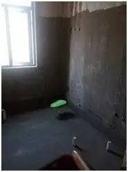 你必须要知道的家装防水二三事！