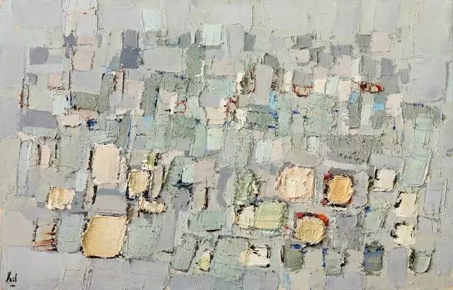 抽象｜将色彩的灵魂与命运引领永恒——尼古拉斯德斯塔埃尔