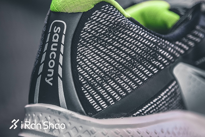 sauconyride10测评,开箱体验鞋