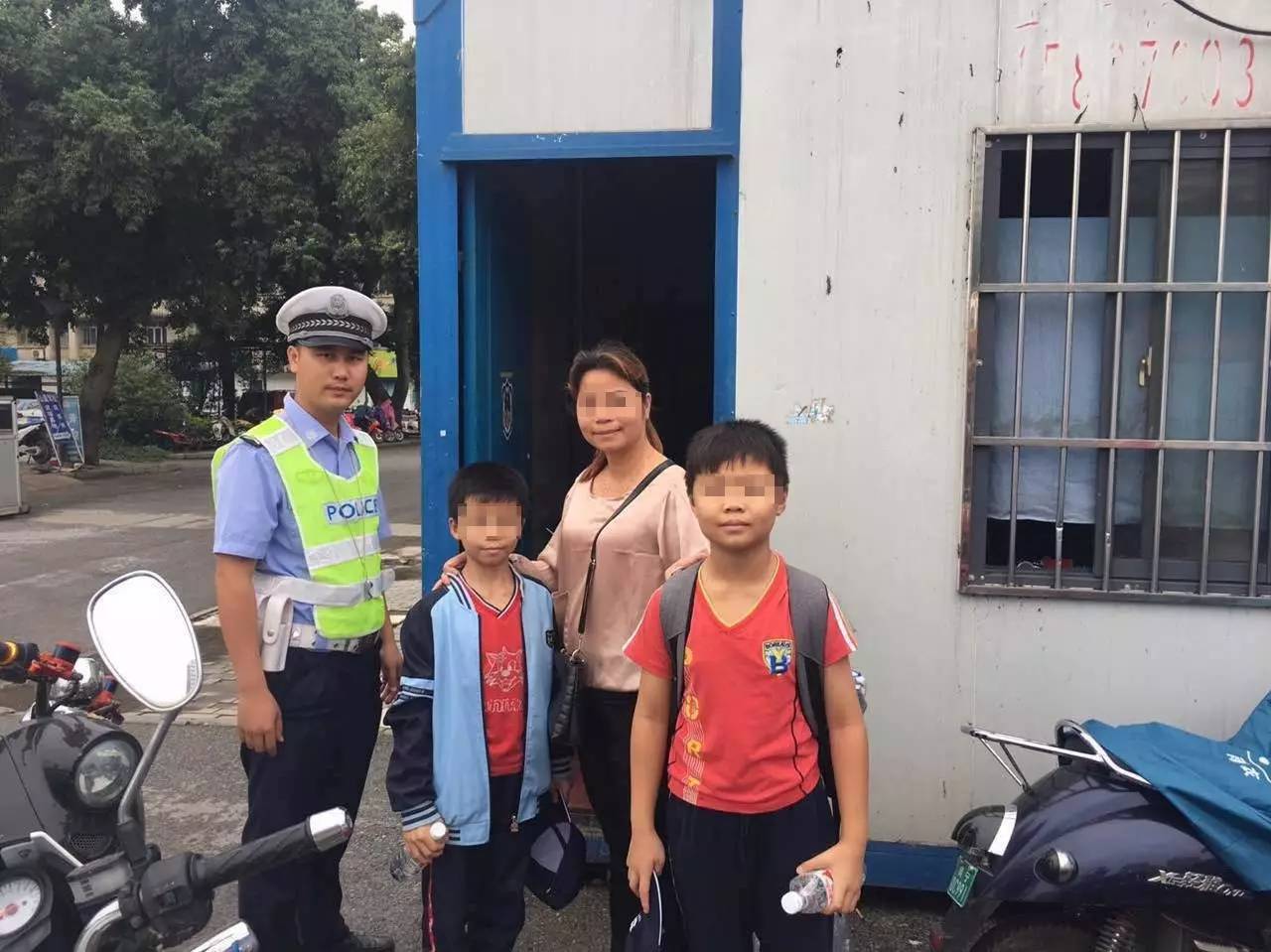 每一个你在南宁街头不知所措需要帮助的时刻,找他们,准没错!