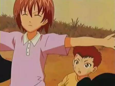 我杀了全族,只留下了弟弟一个人