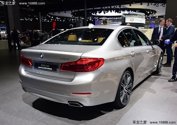 宝马5系长轴距版报价,宝马5系标准轴距和长轴距的区别