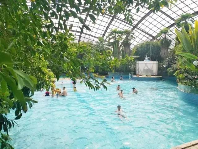 青岛温泉度假酒店便宜,即墨最大的温泉度假酒店