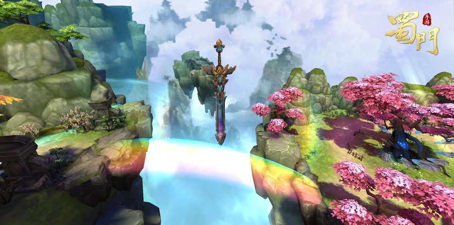 蜀门手游战力提升最便宜,蜀门手游峨眉pvp灵石