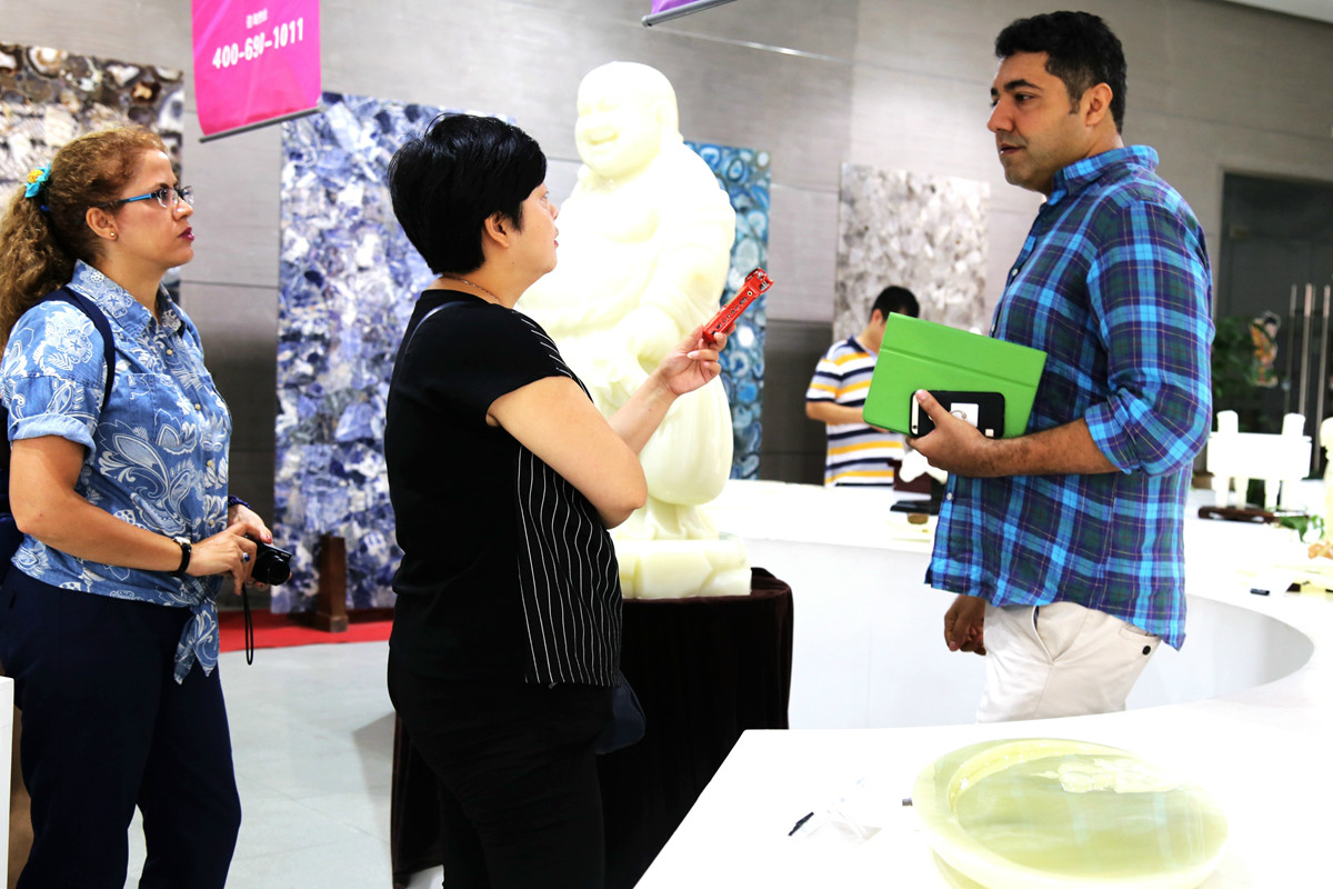 泉州市水头中国石材城,泉州石材镇