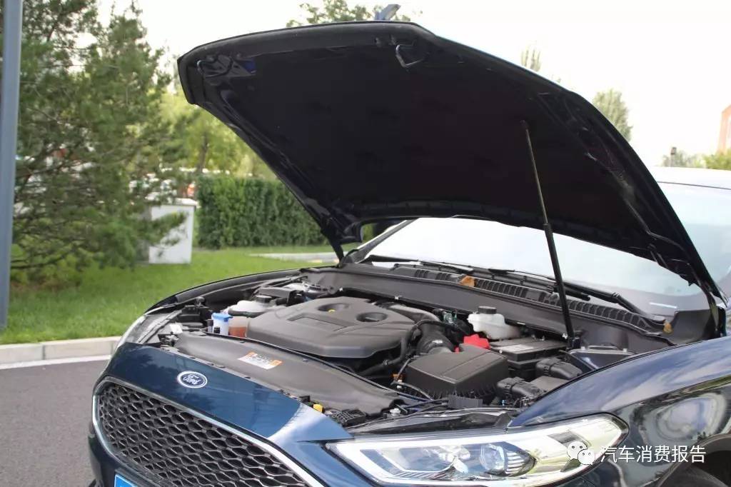 这款车的油耗表现如何,2017款蒙迪欧2.0t245高功率油耗