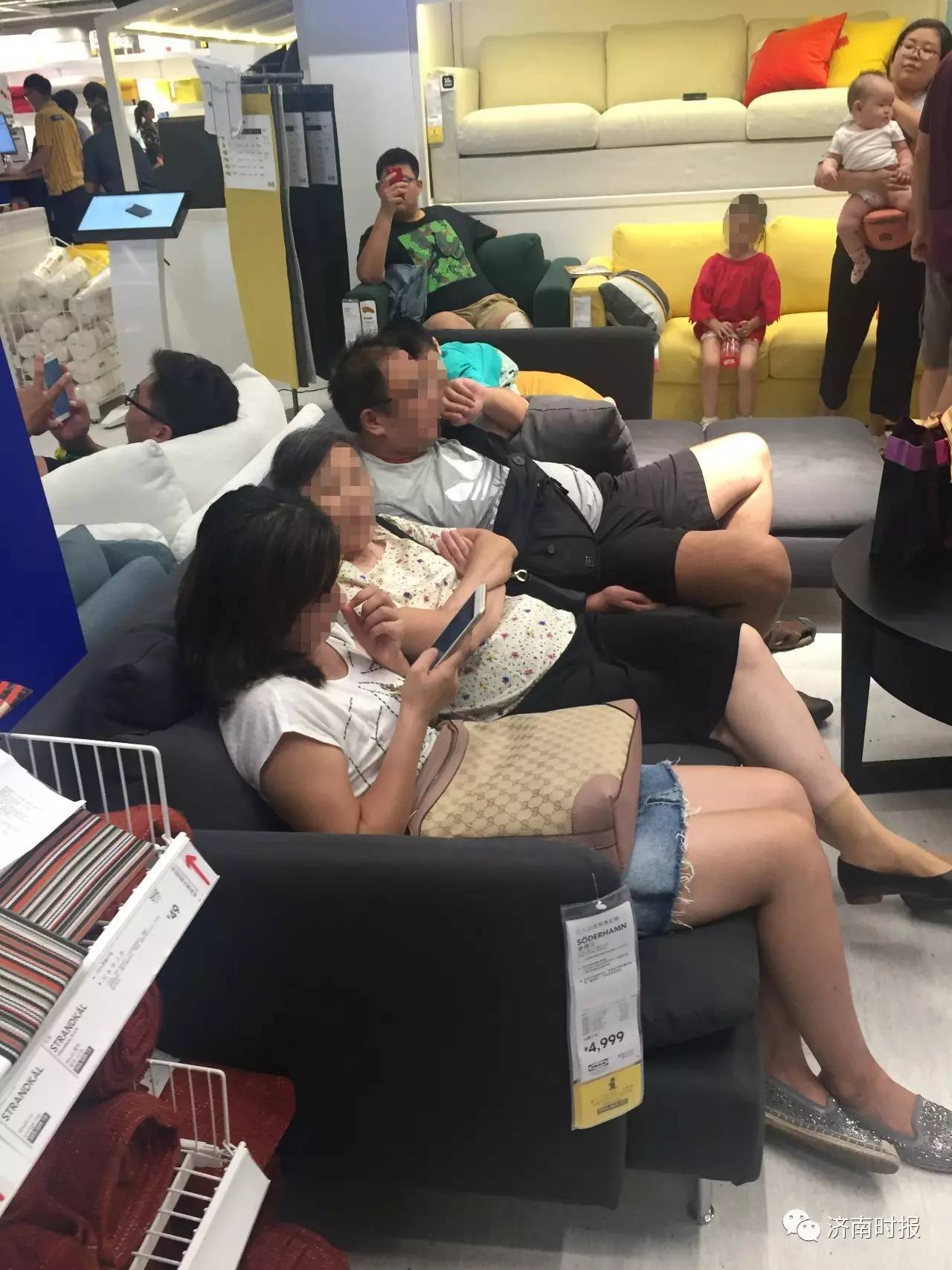 宜家工作真实感受,宜家保洁人员