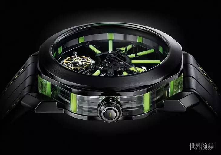 宝格丽octo单表,宝格丽octo日历款