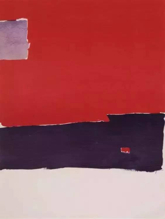 抽象｜将色彩的灵魂与命运引领永恒——尼古拉斯德斯塔埃尔