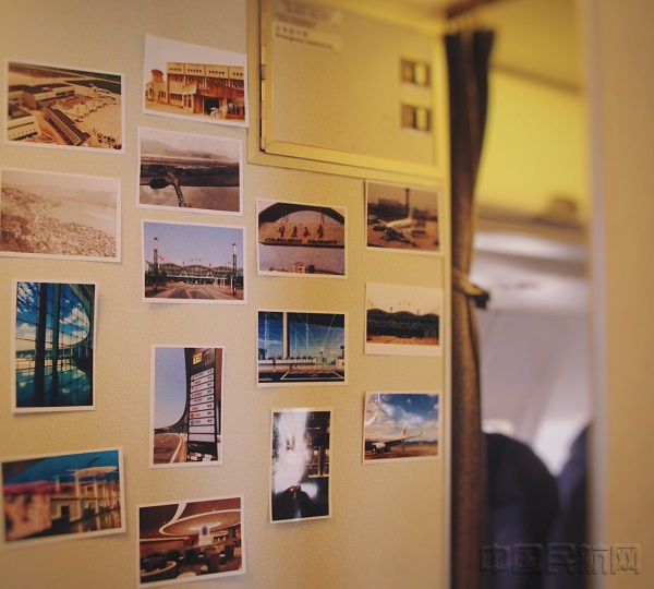 “重庆T3，梦想新起点”机上特色活动