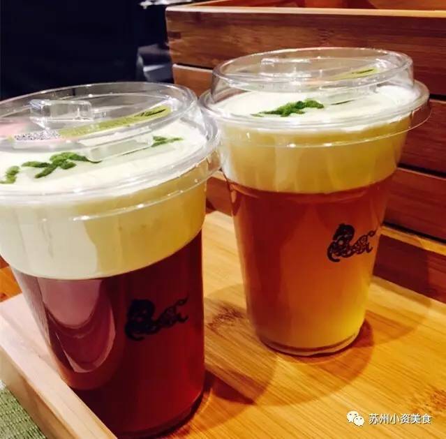 奶茶店奶盖茶推荐,各家奶茶招牌饮品推荐